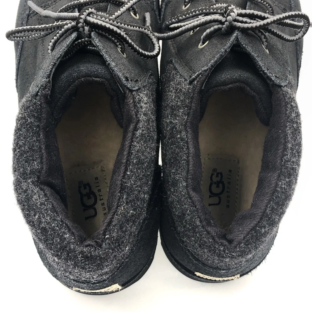 UGG Orin Wool Kids Boys Boot Size 6